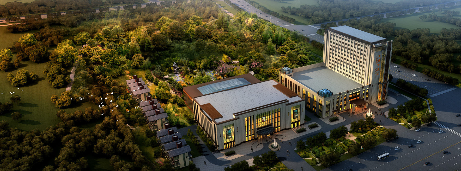 持續創新的溫泉水療文化